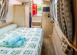 Interior boat image